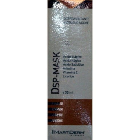Martiderm mask-dsp mascarilla... Martiderm mask-dsp mascarilla...