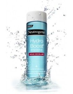 Água micelar Neutrogena...