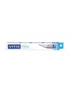 escova de dentes média vitis