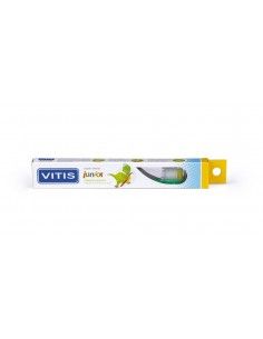 escova de dentes vitis júnior