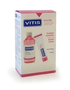 Vitis encias pack pasta...