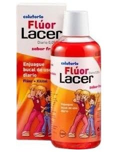Diário de flúor 0,05% 500 ml.
