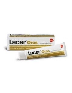 Lacer oros pasta 125ml