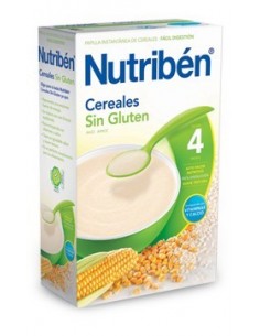 Nutriben sem glúten 600 gr.