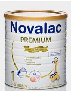 Novalac Premium 1 800g