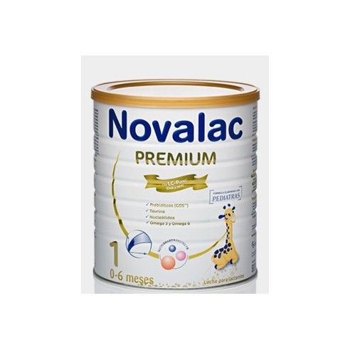 Novalac 1 Leche de Inicio 800 gr Novalac 1 Leche de Inicio 800 gr