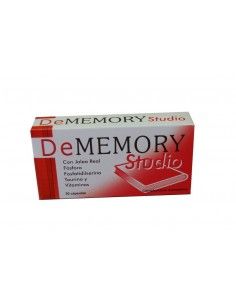 Dememory studio 30 kapseln