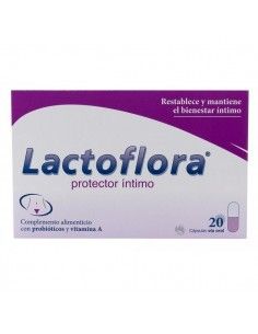 Lactoflora protetor íntimo...