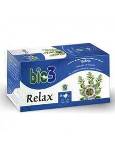 Bie3 relax infusion 25 sob