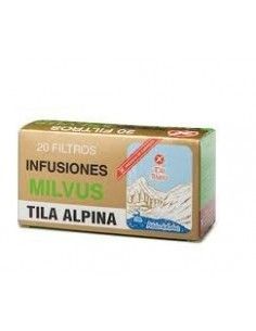 Milvus tila alpina infusion...