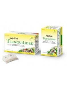 Aquilea infusions...