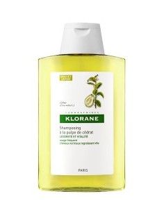 Klorane Champu Cidra 400ml.