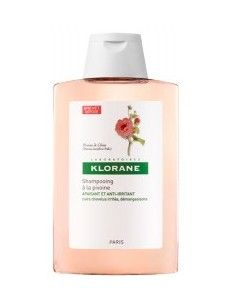 Klorane champu peônia 400ml.