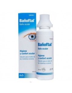 Bañoftal solucion 200 ml
