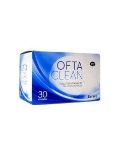 Oftaclean toalhitas...