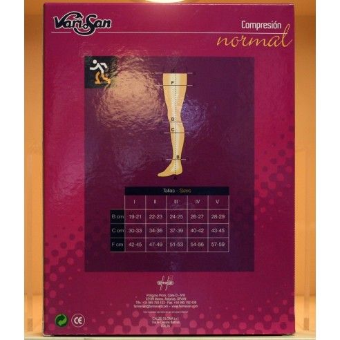 Panty varisan 140 beige t-5