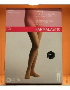 Medias et Cint Comp Forte...