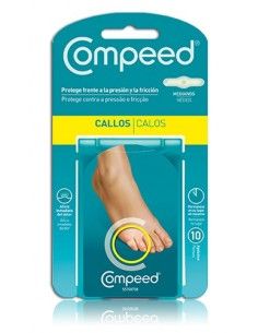 Compeed callos mediano 10 u.