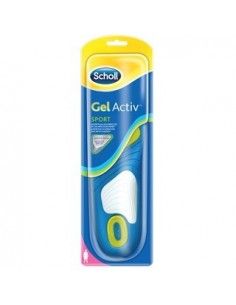 Dr scholl palmilhas gel...