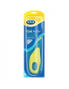 Dr scholl palmilhas gel...