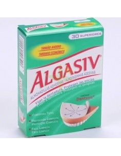 Algasiv almohadillas...
