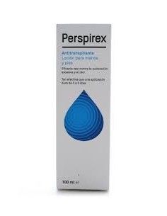 Perspirex locion manos...