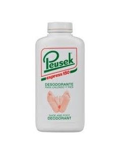 Peusek Antitraspirante Piedi Spray 100ml