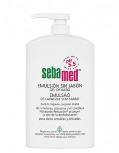 Sebamed Emulsão de Banho...