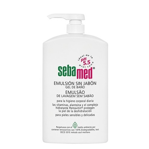 Sebamed Emulsión Sin Jabón Gel de...