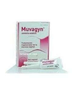 Muvagyn centella asiatica...