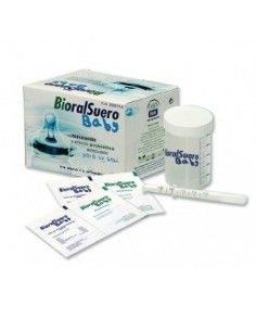 Bi-oralsuero baby 8 sobres