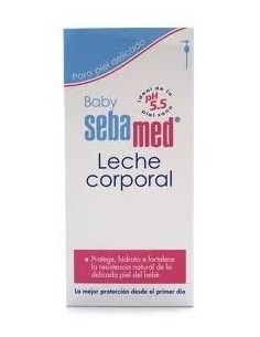 Sebamed baby leche...