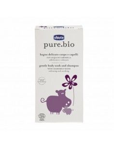 Chicco pure.bio baño...