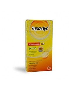 Supradyn efervescent 30 comp.