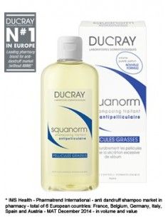 Champô Ducray kertyol 200 ml