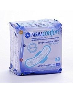 Farmaconfort compresas...