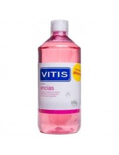 Vitis mundwasser kaugummis...
