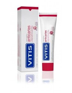 Vitis pasta dentífrica...