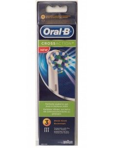 Oral B Cross Action...