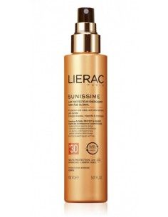 LIERAC SOLAR LECHE CUERPO SPF30 150 ML