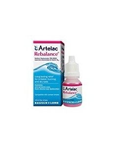 Artelac reequilibrar...
