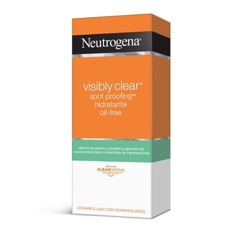 Neutrogena® Visibly Clear® Spot Proofing™ Hidrat