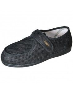 ZAPATILLAS DOMESTICAS NEGRO 37