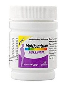 Mulher multicêntrica 30...