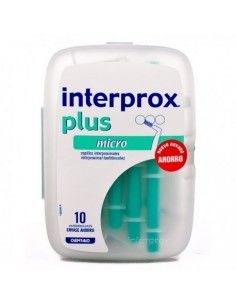 Interprox plus mikrobürste...
