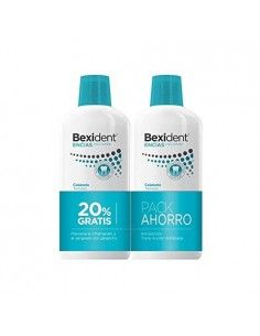 Bexident bochechos gomas...