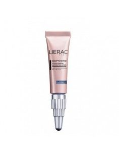 LIERAC DIOPTICERNE FLUIDO ACLARANTE CORRECIÓN OJERAS 15 ML.
