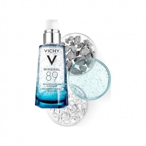VICHY MINERAL 89 CONCENTRADO FORTIFICANTE Y RECONSTITUYENTE 75 ML. VICHY MINERAL 89 CONCENTRADO FORTIFICANTE Y RECONSTITUYENTE 75 ML.