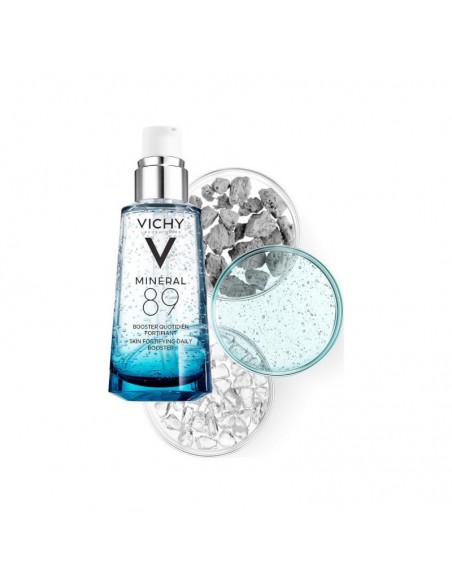VICHY MINERAL 89 CONCENTRADO FORTIFICANTE Y RECONSTITUYENTE 75 ML. VICHY MINERAL 89 CONCENTRADO FORTIFICANTE Y RECONSTITUYENTE 75 ML.