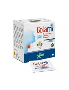 ABOCA GOLAMIR 20 COMPRIMIDOS